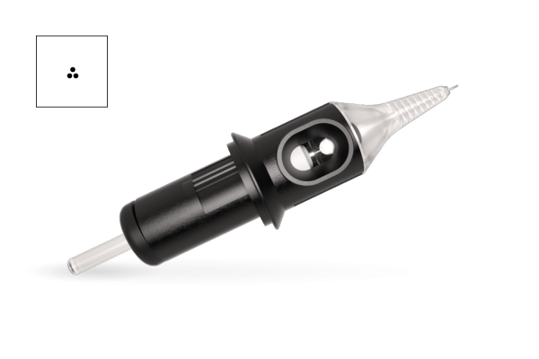 3-micro Capillary Cheyenne (Universal)