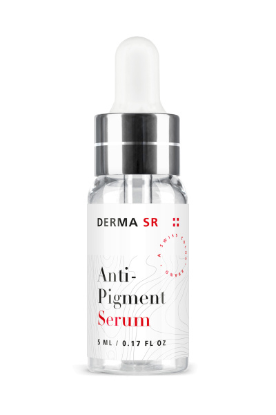 Anti-Pigment Serum 4 x 5 ml